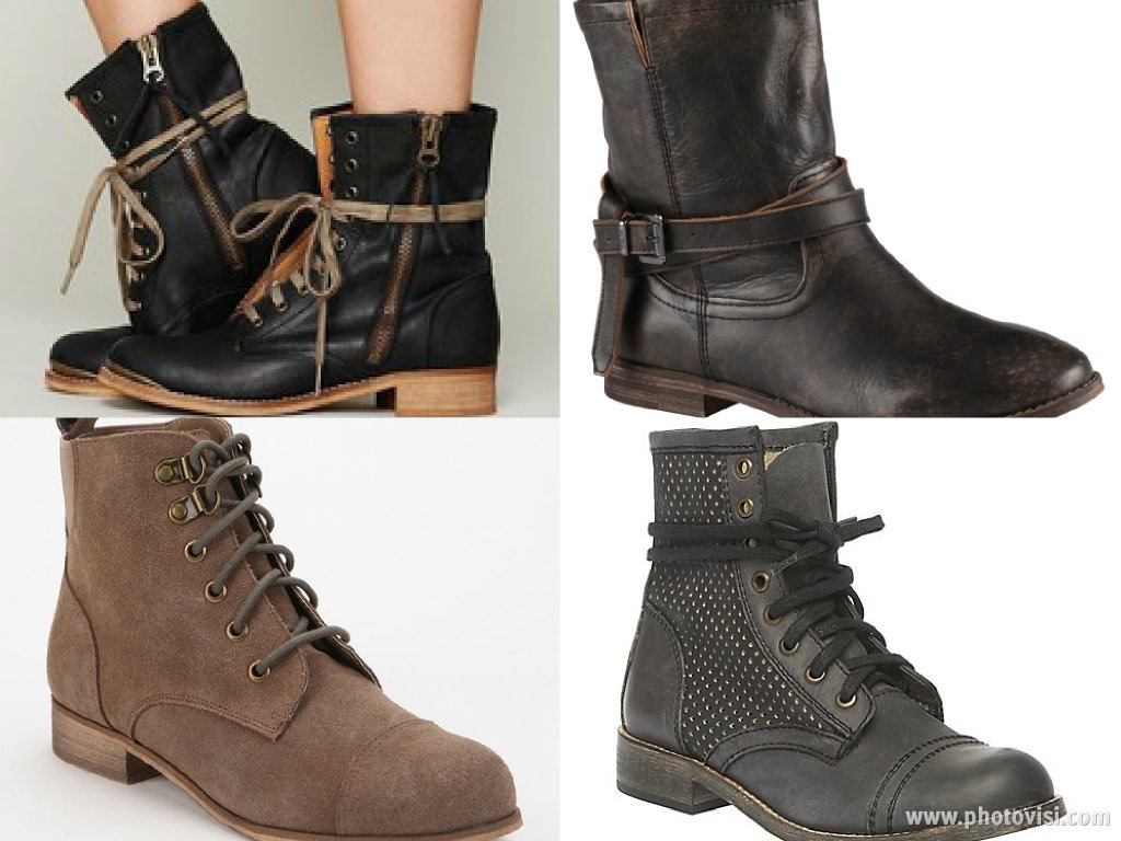 Above The Ankle Boots - Yu Boots