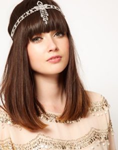 ASOS Flapper Hair Band Available at http://us.asos.com