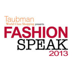 fashionspeak logo stacked with taubman logo sm2