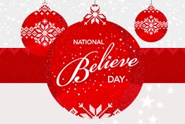 Macy's National Believe Day