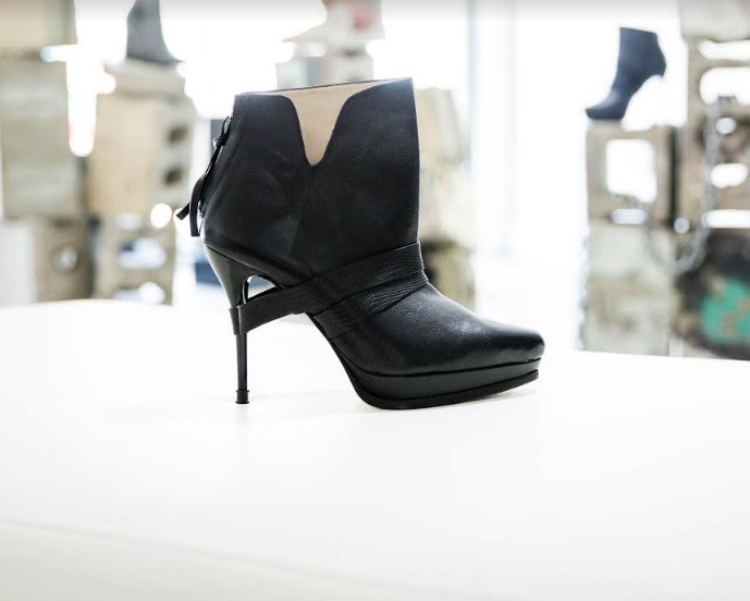 Evi Simjan Bootie