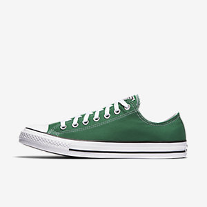 green Converse