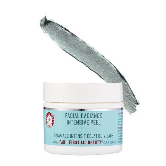 First Aid Beauty Facial radiance intensive peel