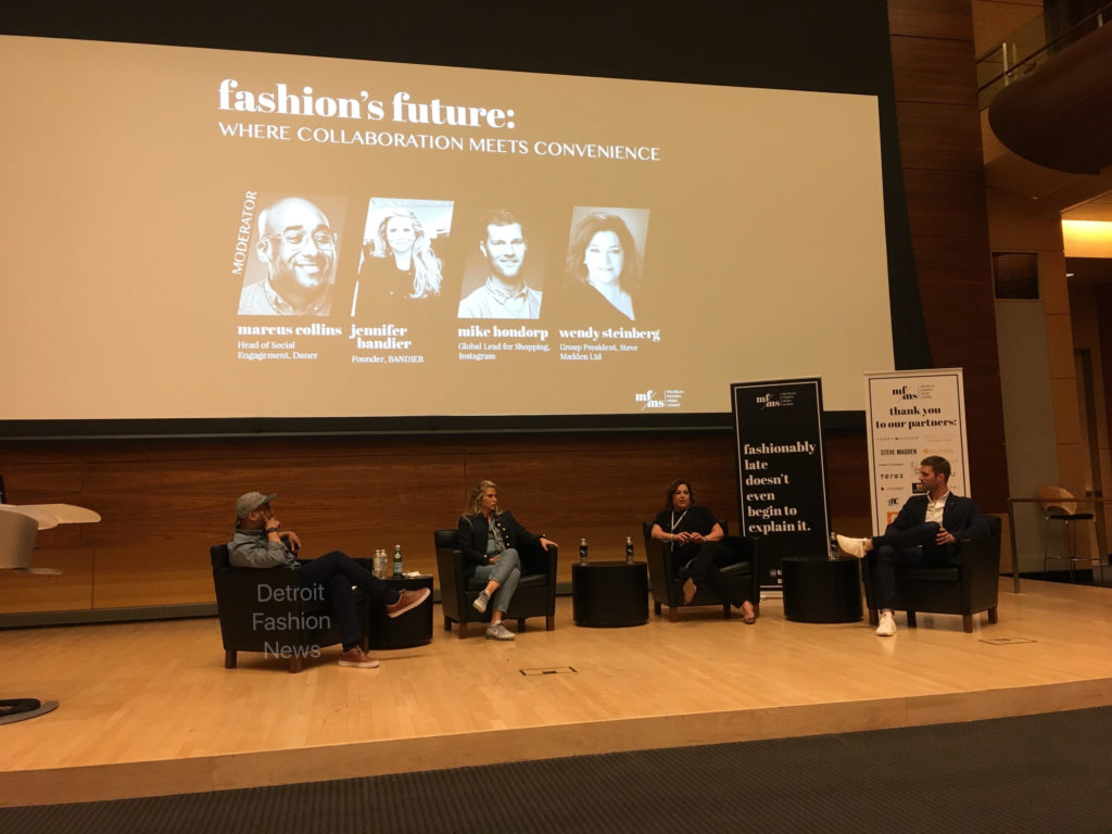 Michigan Fashion Media Summit Speakers