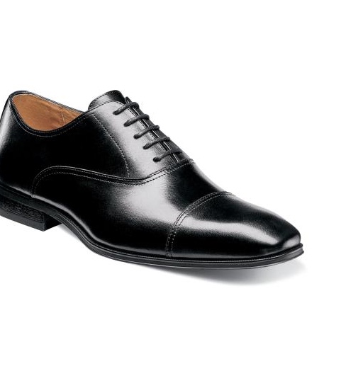 Florsheim Cap Toe Oxford