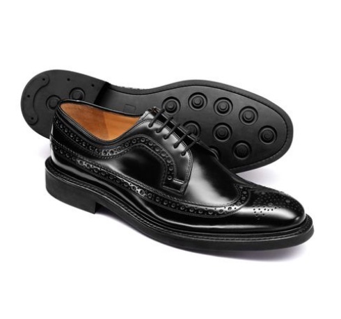 Charles Tyrwhitt Wingtip Brogue