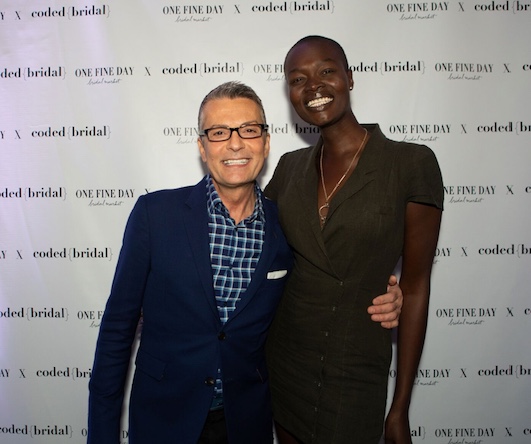 Coded PR Bridal Kick Off Party
