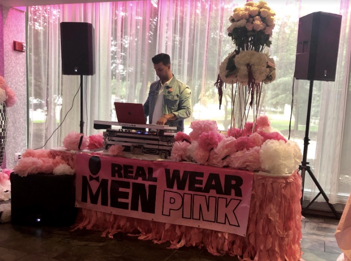 Pink Carpet Gala DJ