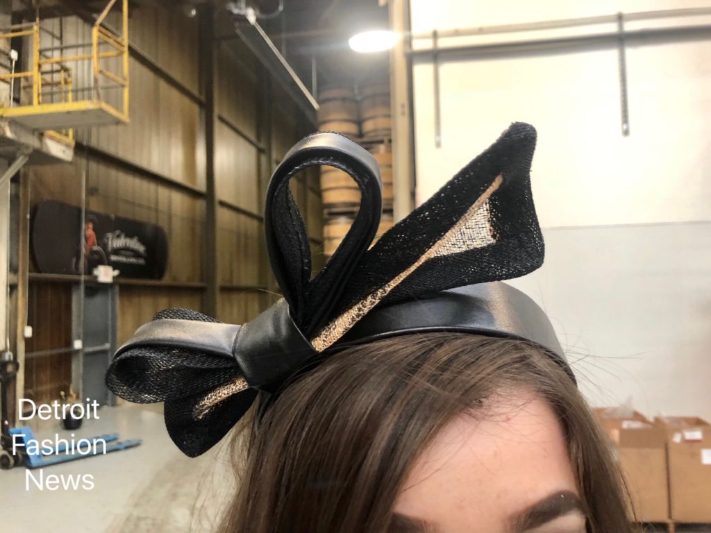 Rachelle Willnus Leather Headband