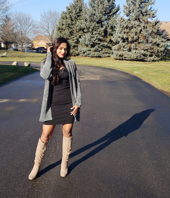 Nude Boots