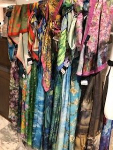 scarves