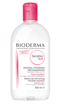 bioderma micellar water